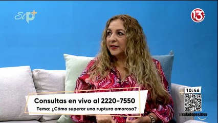 Entrevista - ¿Cómo superar una ruptura amorosa?