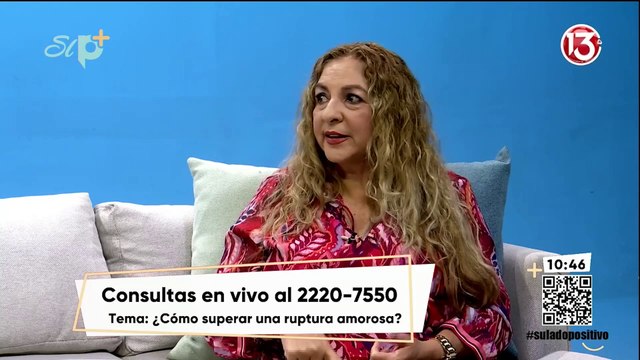 Entrevista - ¿Cómo superar una ruptura amorosa?