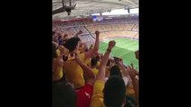 Eurocopa 2024: Aos gritos de 'Putin' torcedores da Romênia ironizam vitória diante da Ucrânia; assista