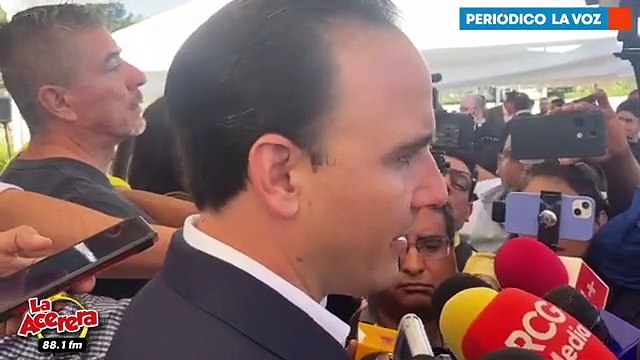 Gobernador de Coahuila Manolo Jiménez hará equipo con el gobierno federal de AMLO