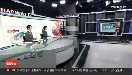 [날씨클릭] 오늘 서울 32도·대구 34도…곳곳 '폭염주의보'