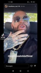 messaggio per salvini