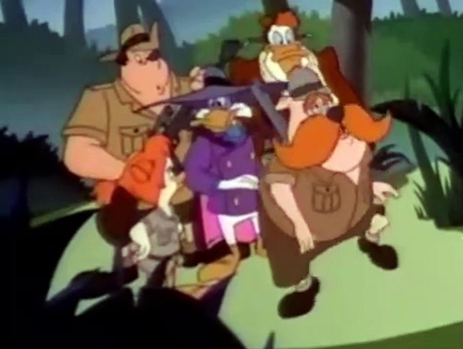 Darkwing Duck Darkwing Duck S01 E006 Apes of Wrath