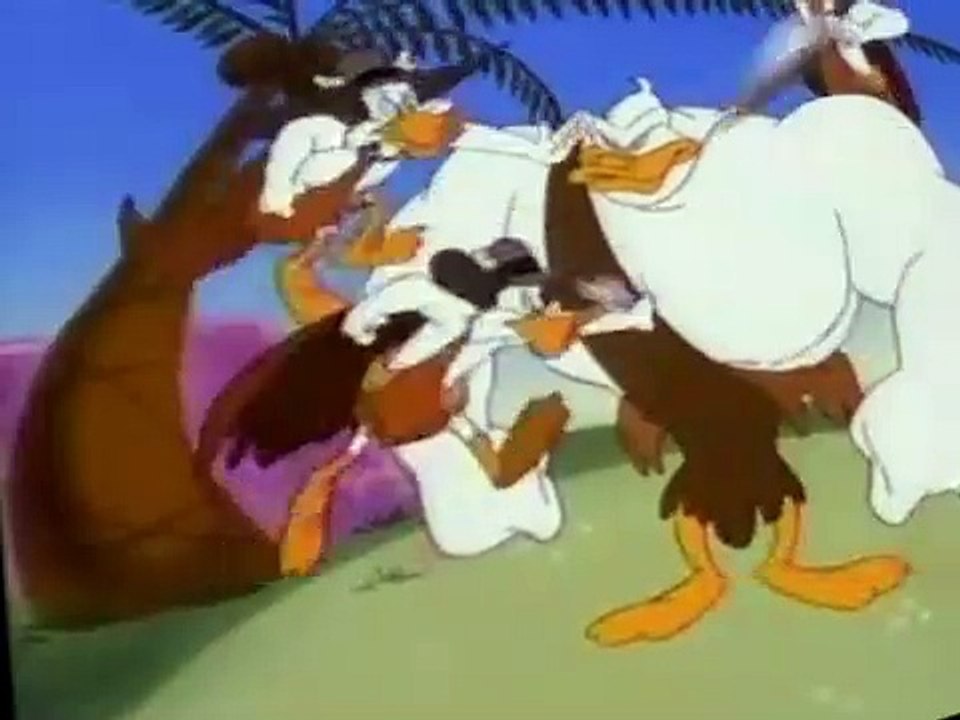 Darkwing Duck Darkwing Duck S01 E019 Days of Blunder