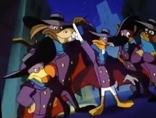 Darkwing Duck Darkwing Duck S01 E054 The Darkwing Squad