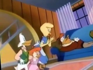 Darkwing Duck Darkwing Duck S02 E005 Slaves to Fashion