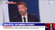 Législatives: Loïc Signor, porte-parole de Renaissance, affirme 