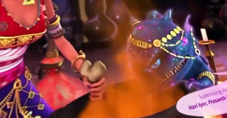 Sherazade The Untold Stories Sherazade The Untold Stories E007 New Lamps for Olo