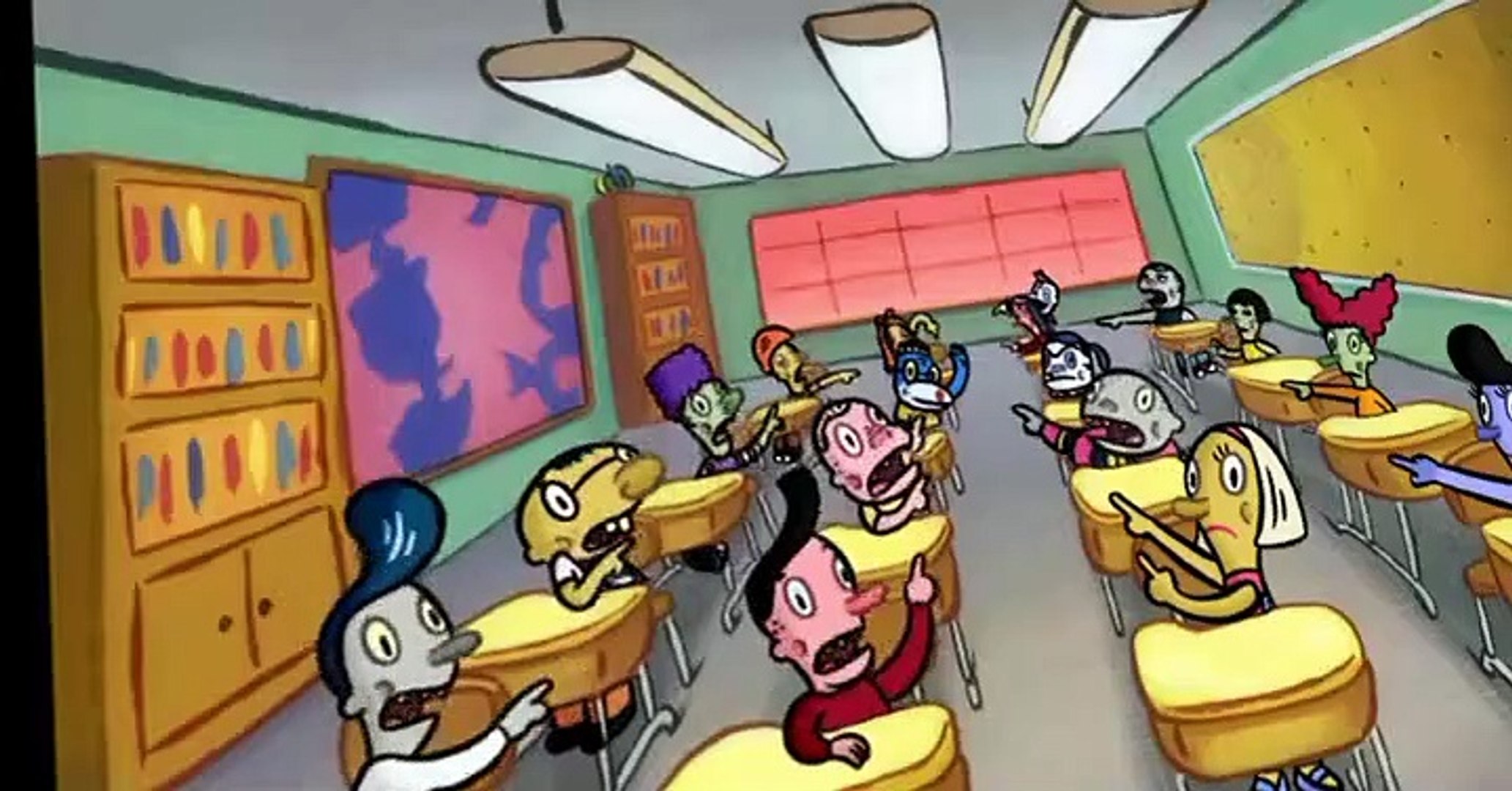 ⁣Teacher's Pet Teacher’s Pet E034 – Attack of the 50 Inch Girl