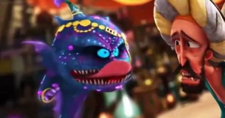 Sherazade The Untold Stories Sherazade The Untold Stories E014 Roc N Roll