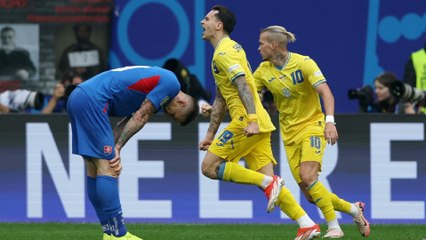 Teamwork beats individuals says Dubravka as Slovakia shock Belgium