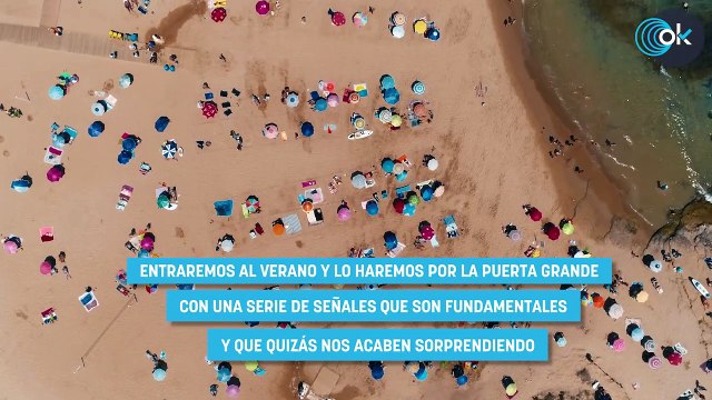 Roberto Brasero advierte sobre un verano más cálido : las vacaciones de verano no serán iguales
