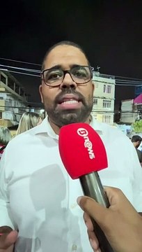 Felipe Freitas rasga elogios a Fabya Reis: Une diferentes perspectivas para governar essa cidade'