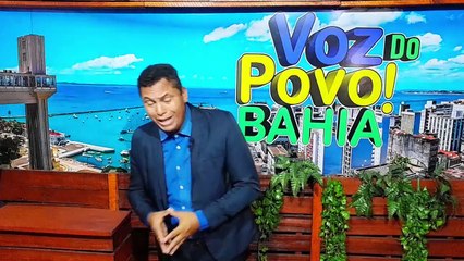 Candeias. Rua Getúlio Vargas, o povo  pede socorro