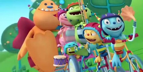 Henry Hugglemonster Henry Hugglemonster S02 E001 Big Baby   The Perfect Anniversary