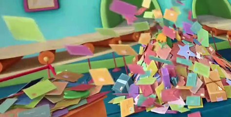 Henry Hugglemonster Henry Hugglemonster S01 E024 Monster Mail Madness   Cobby’s Comfort Cruiser