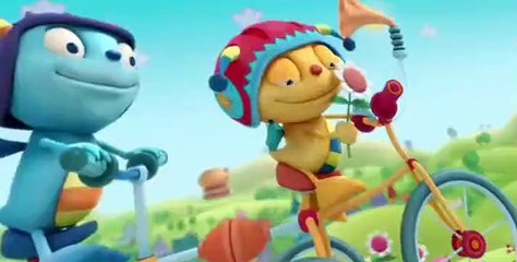 Henry Hugglemonster Henry Hugglemonster S01 E009 Promises Promises   Fireworks Night