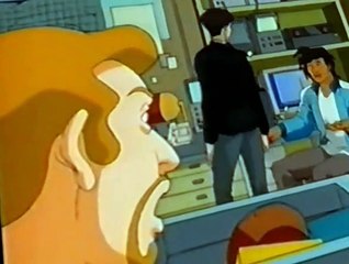 Godzilla The Series Godzilla S02 E006 – End of the Line