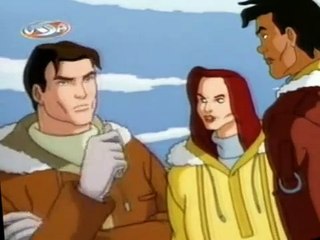 Godzilla The Series Godzilla E011 – DeadLoch