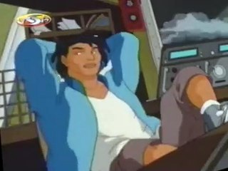 Godzilla The Series Godzilla E016 – Freeze