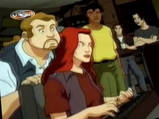 Godzilla The Series Godzilla E003 – D.O.A.