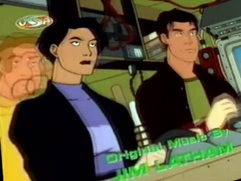 Godzilla The Series Godzilla E007 – What Dreams May Come