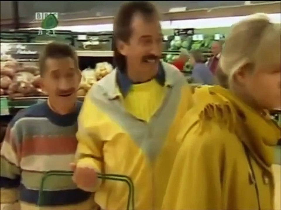 ChuckleVision 6x14 ChuckleMart