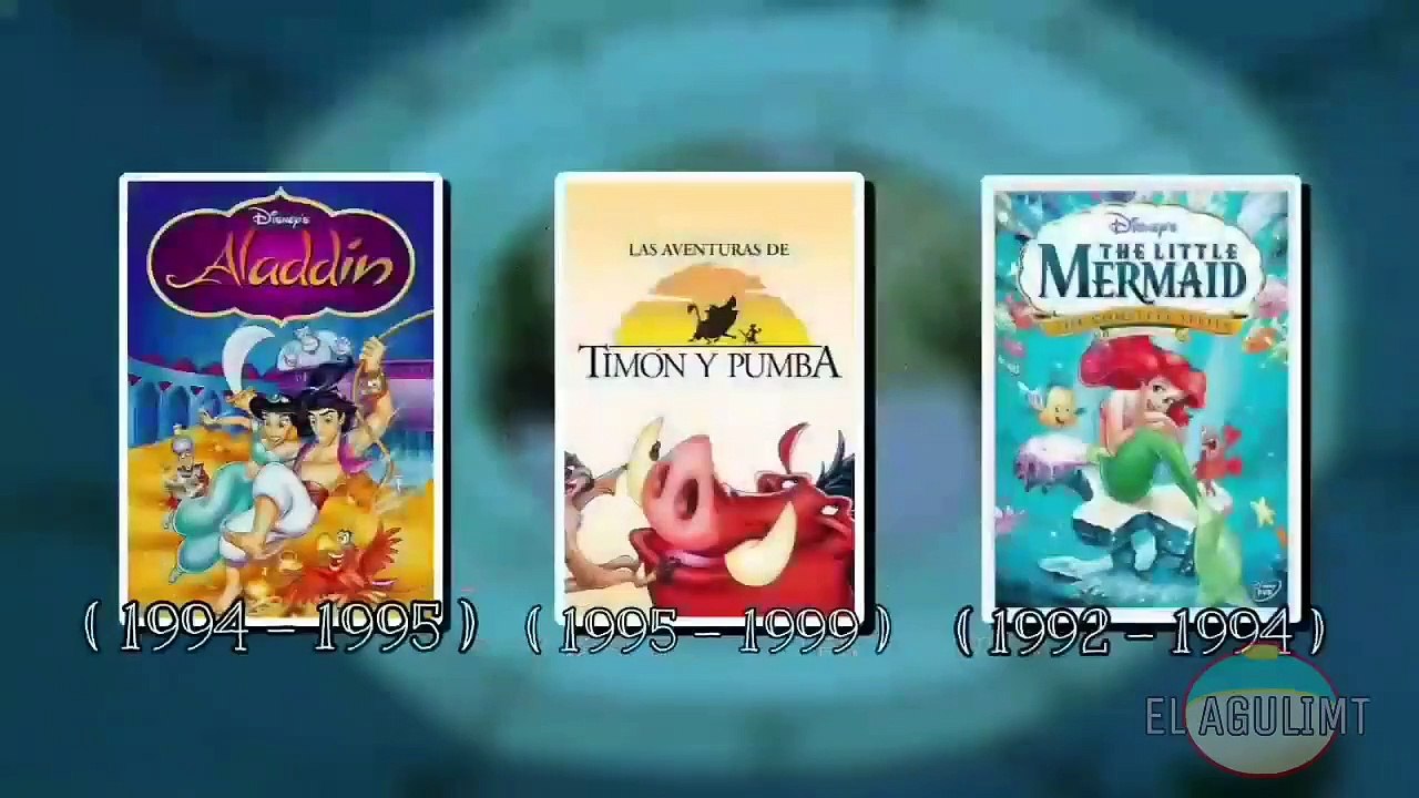 Los 8 Materiales Perdidos / Cancelados de la animación ( LOST MEDIA 5 - ??? ) - [ loquendo ]