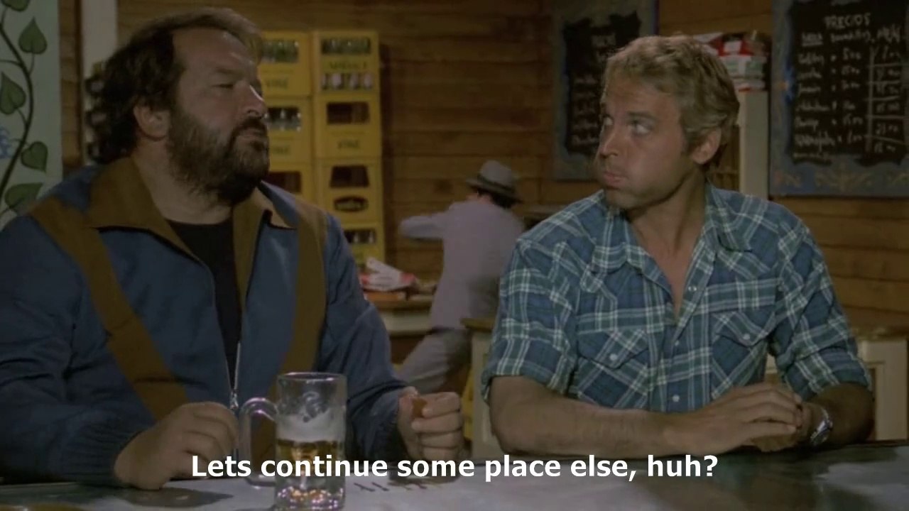 Watch Out, We're Mad Movie English 1974