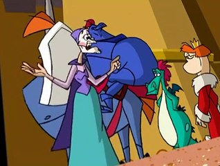 Iron Nose The Mysterious Knight Iron Nose The Mysterious Knight E039 The Royale with Hitch