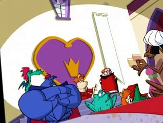 Iron Nose The Mysterious Knight Iron Nose The Mysterious Knight E029 Ralphs Fright Flight