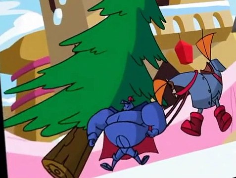 Iron Nose The Mysterious Knight Iron Nose The Mysterious Knight E032 The Christmas Ball