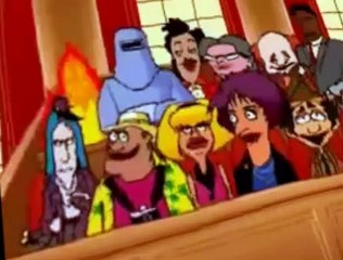 Science Court Science Court S02 E006 – Particles