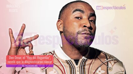 ¿Cuál es el estado de salud de Don Omar?