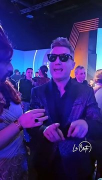 Hable con @santidelmoro y le pregunte por los dichos de Furia sobre las personas que viven con HIV\\\\\'Hay un monton de cosas cancelables que se han dicho, poco felices, pero ellos estan viviendo ahi hace 7 meses cas.mp4