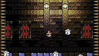 Mario Goes to Brazil online multiplayer - snes