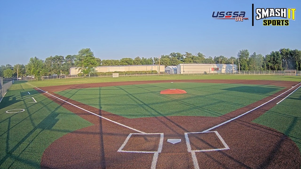 Indianapolis Sports Park Field #8 - State Tournament (2024) Sun, Jun 16, 2024 6:38 PM to 10:00 PM