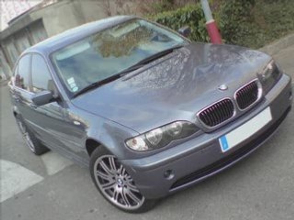 Transformation 325xi...