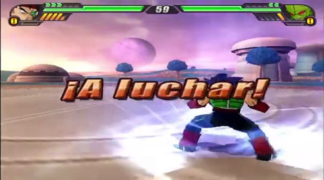 Dragon Ball Z Budokai Tenkaichi 3 - Bardock vs Saibaimen #bardock #dbzbudokaitenkaichi3 RJ ANDA