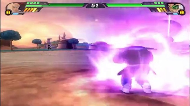 Dragon Ball Z Budokai Tenkaichi 3 - Bardock vs Reacoom #bardock #dbzbudokaitenkaichi3 RJ ANDA
