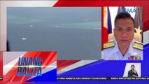 Panayam kay Commodore Jay Tarriela, PCG Spokesperson for the West Philippine Sea | Unang Balita