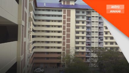 Pembangunan rumah keluarga disasar tampung keperluan 60 peratus anggota tentera