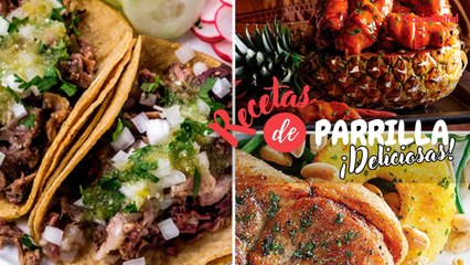 13 deliciosas recetas para prender la parrilla y festejar el Día del padre