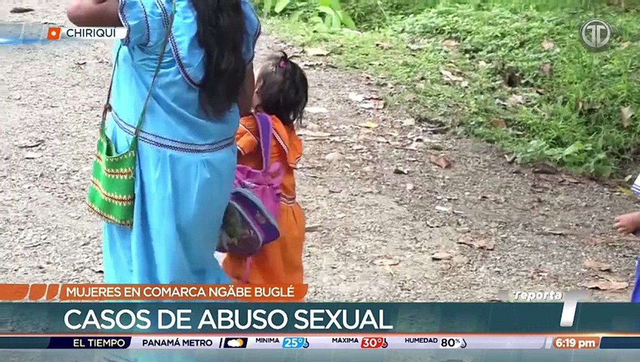 Piden presencia de autoridades en la Comarca Ngäbe Buglé ante casos de violencia contra mujeres