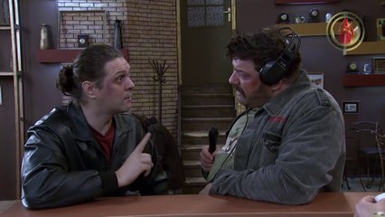 Lud, zbunjen, normalan - 134. epizoda (S5E14)