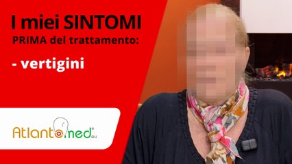 VERTIGINI e VISTA OFFUSCATA: sparite con un solo Trattamento?! ⁉️