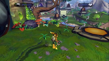 The Ratchet & Clank Trilogy online multiplayer - ps3