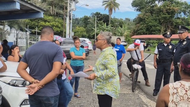 Inician investigación por supuestos abusos sexuales entre estudiantes en Bocas del Toro