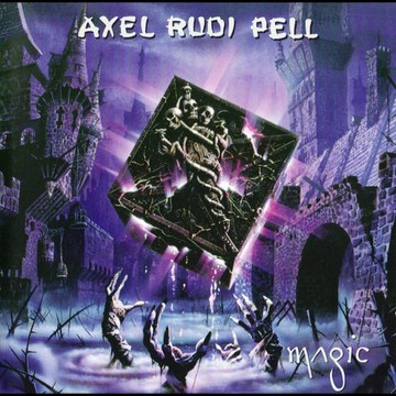 Axel Rudi Pell - The Eyes Of The Lost (Soft Rock Ballad)