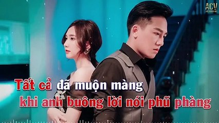 Ân tình sang trang Remix 2024 - Thúy Loan cover